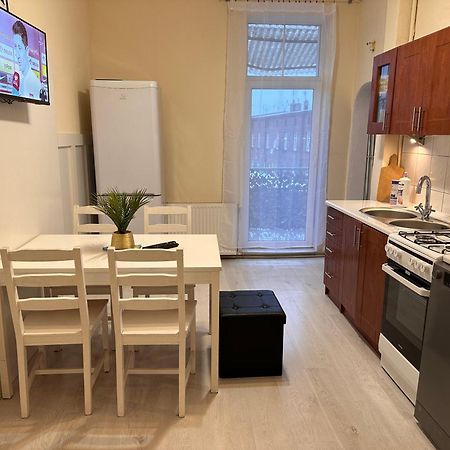 Apartamenty Ktw Central Station Katowice Eksteriør billede
