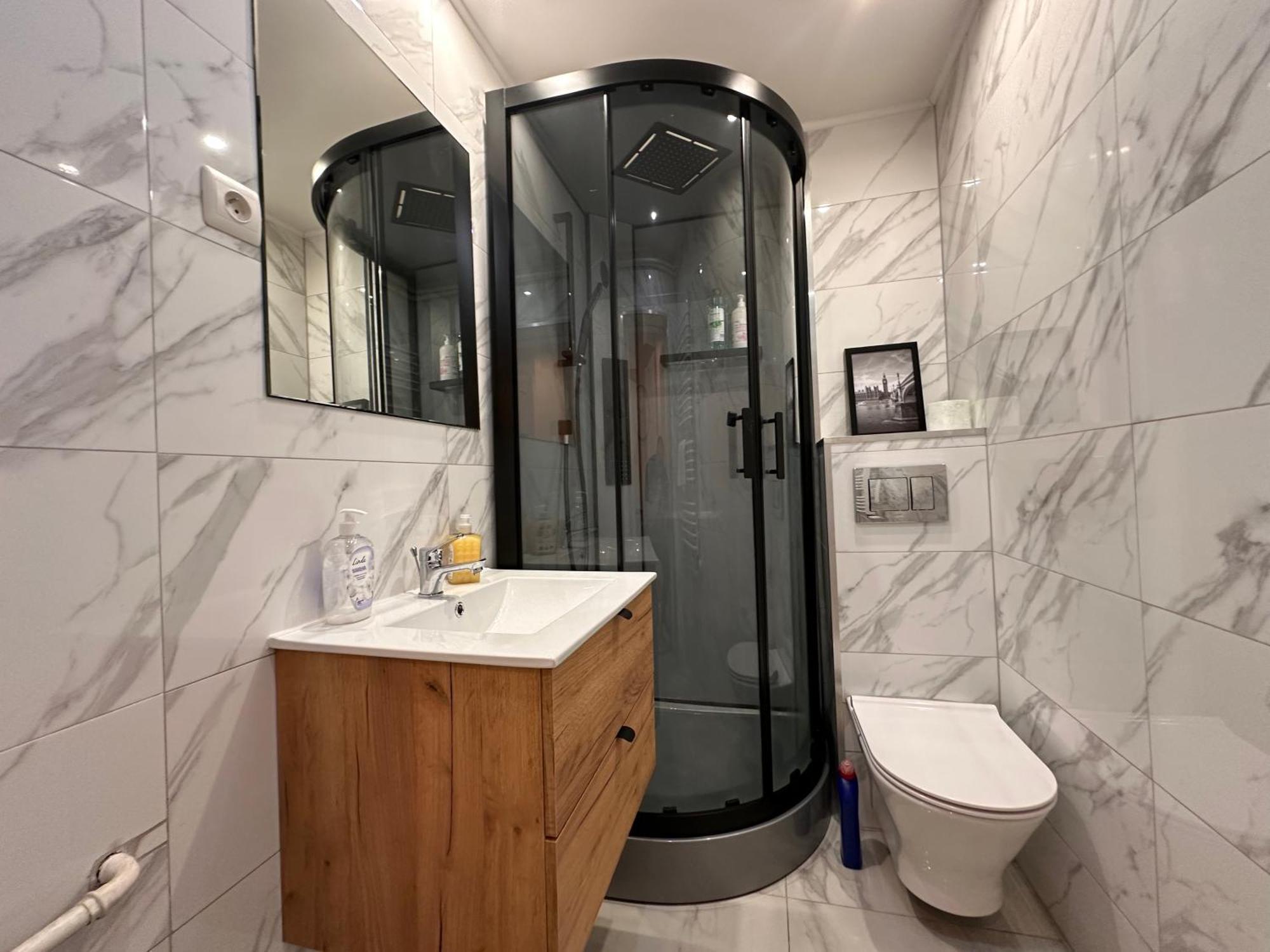 Apartamenty Ktw Central Station Katowice Eksteriør billede