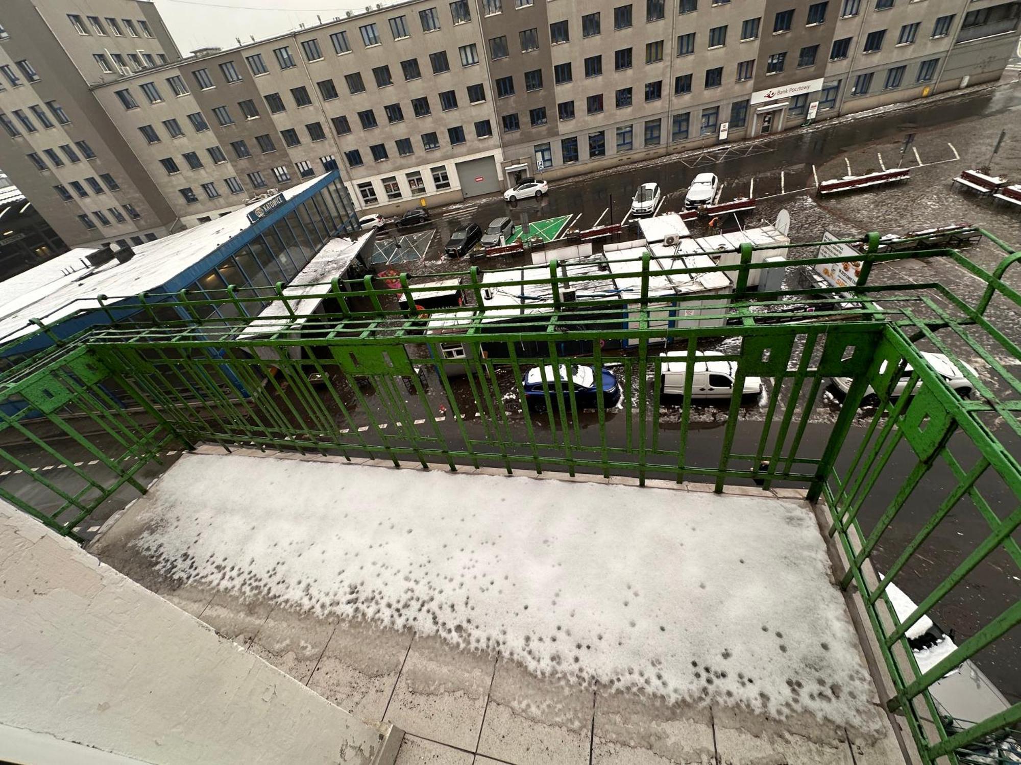 Apartamenty Ktw Central Station Katowice Eksteriør billede
