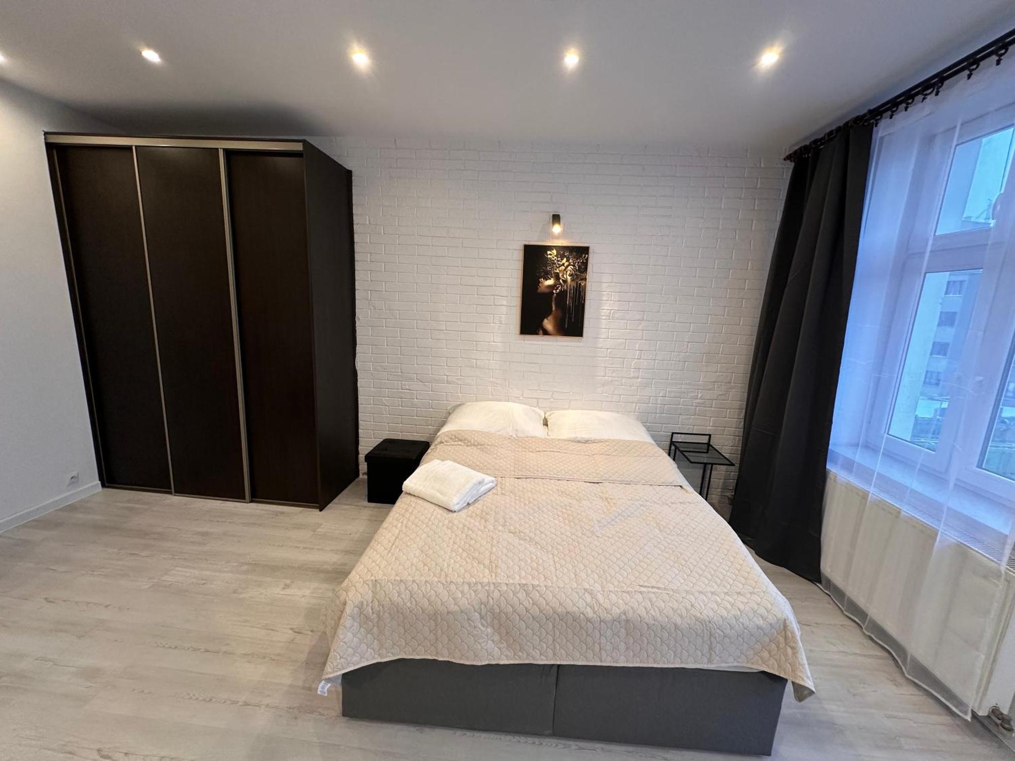 Apartamenty Ktw Central Station Katowice Eksteriør billede