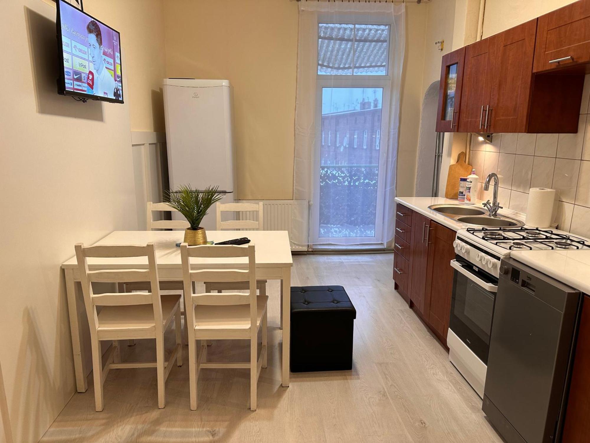 Apartamenty Ktw Central Station Katowice Eksteriør billede