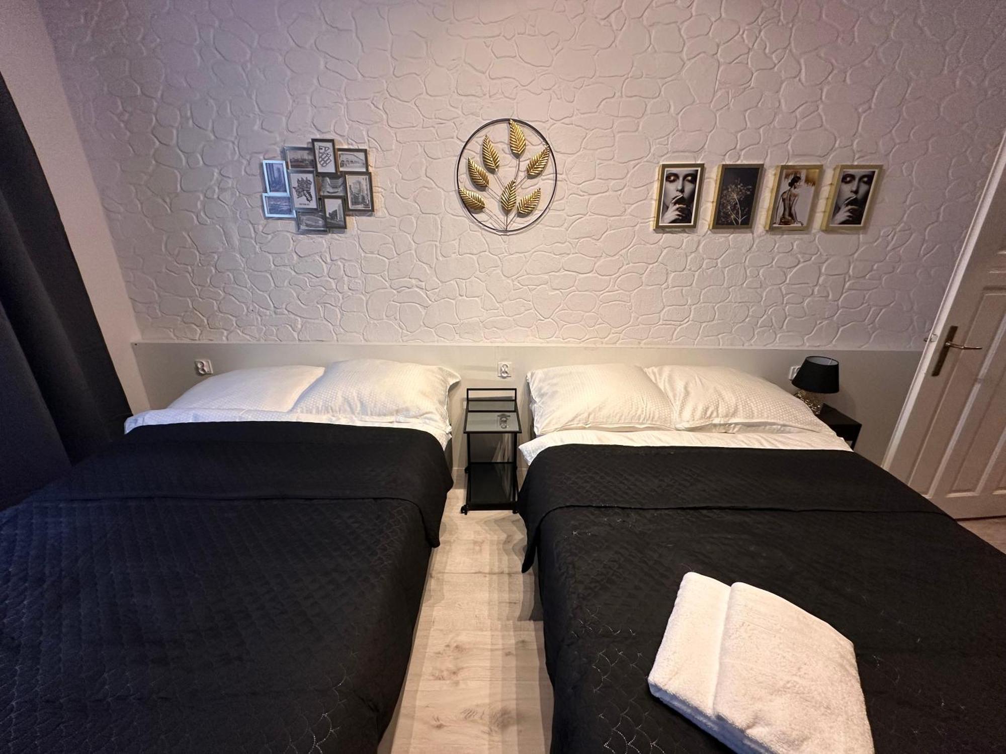 Apartamenty Ktw Central Station Katowice Eksteriør billede
