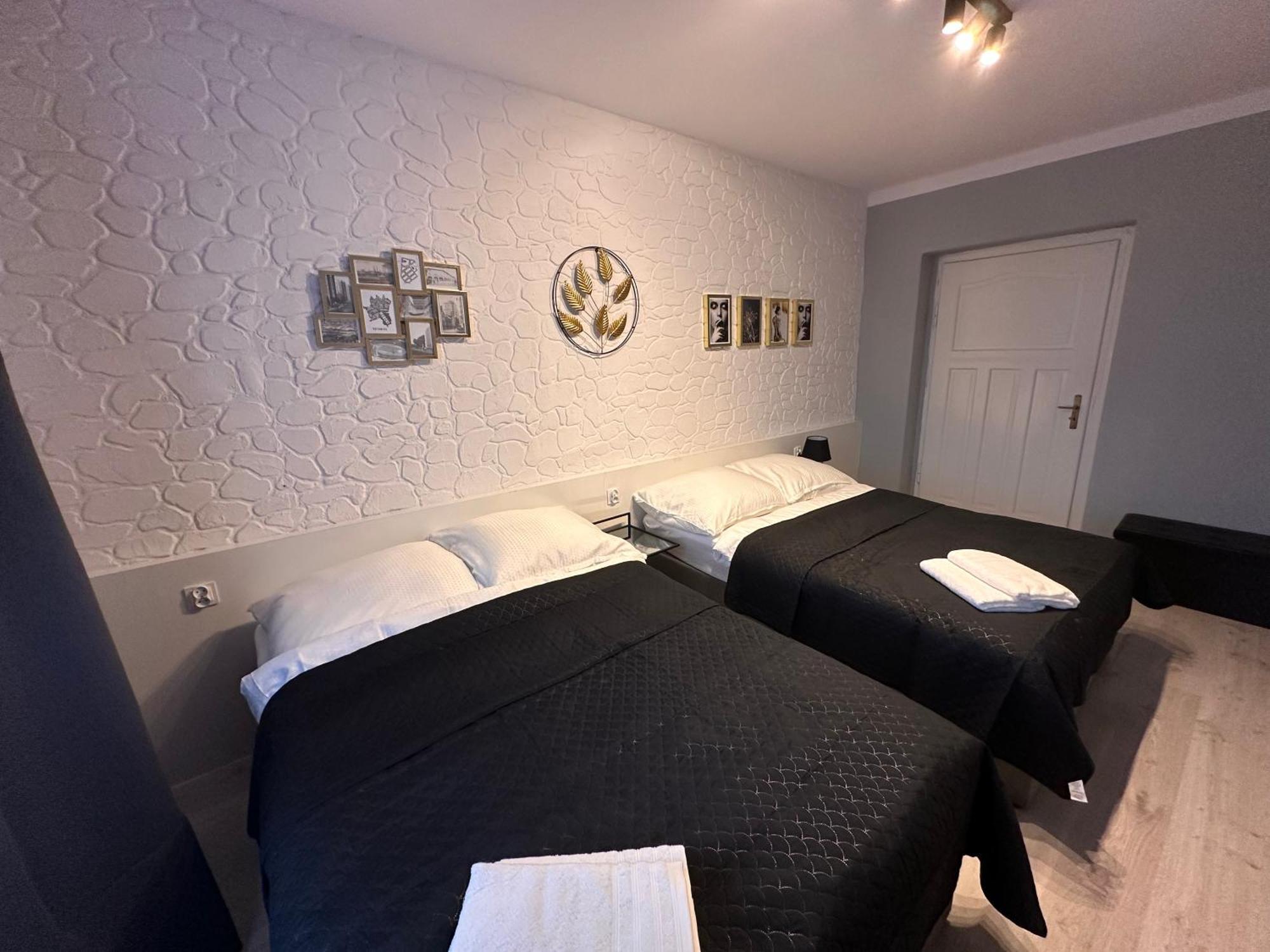 Apartamenty Ktw Central Station Katowice Eksteriør billede