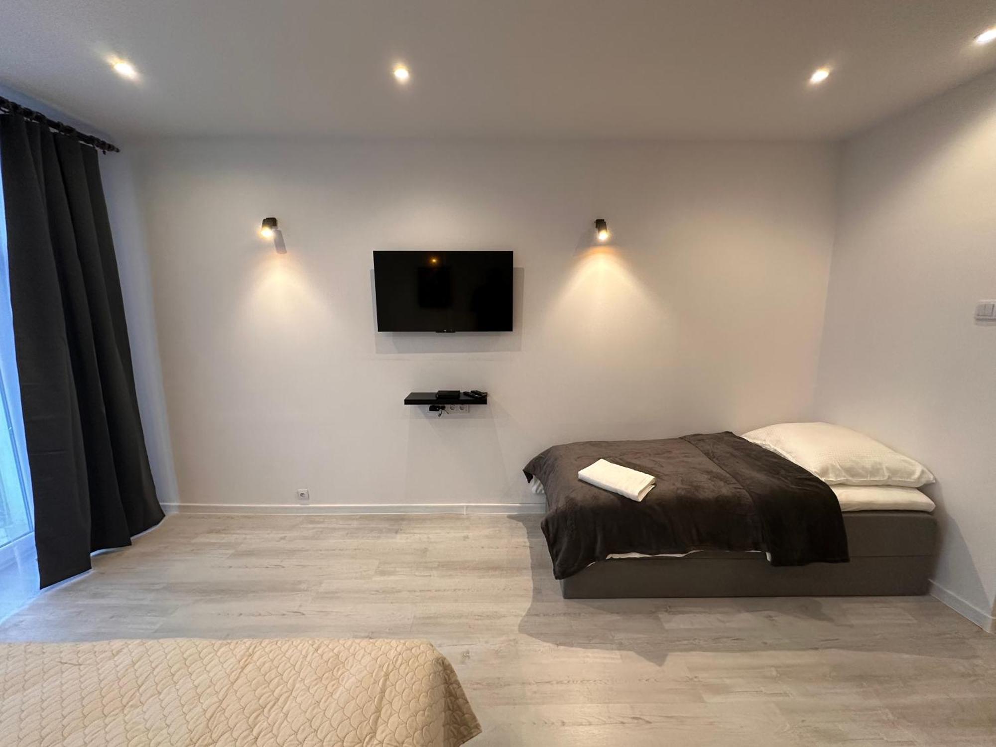 Apartamenty Ktw Central Station Katowice Eksteriør billede
