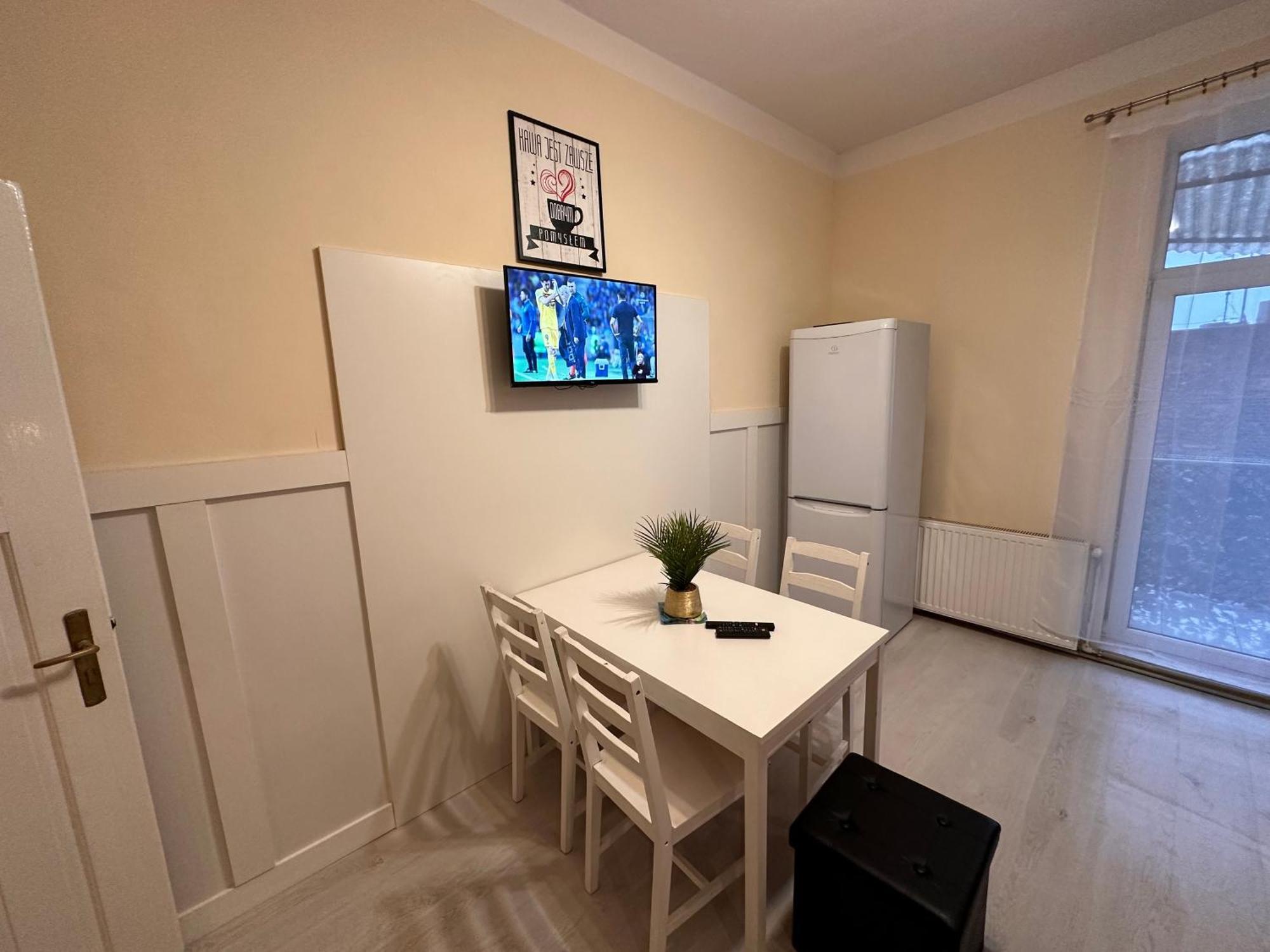 Apartamenty Ktw Central Station Katowice Eksteriør billede