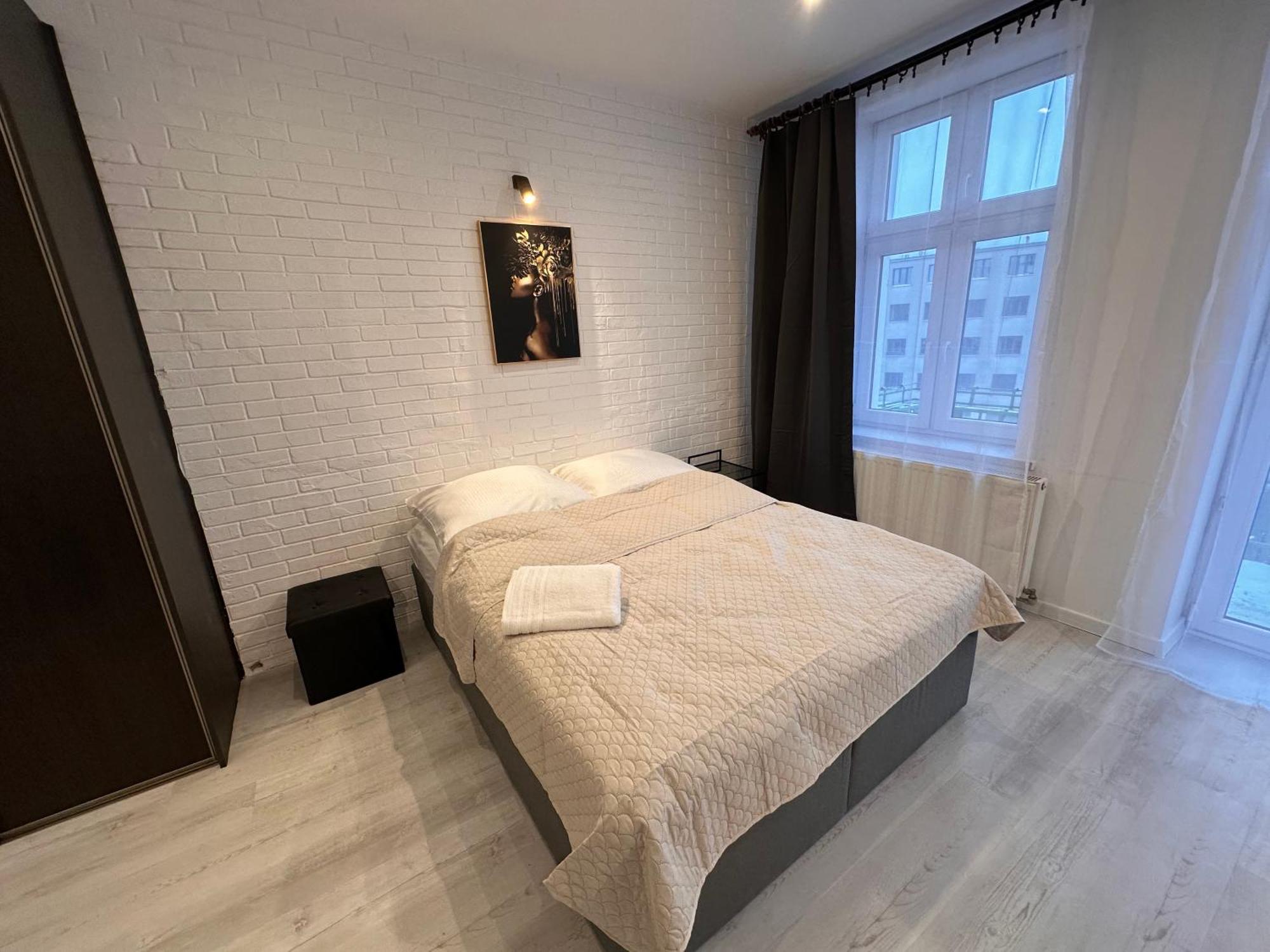 Apartamenty Ktw Central Station Katowice Eksteriør billede