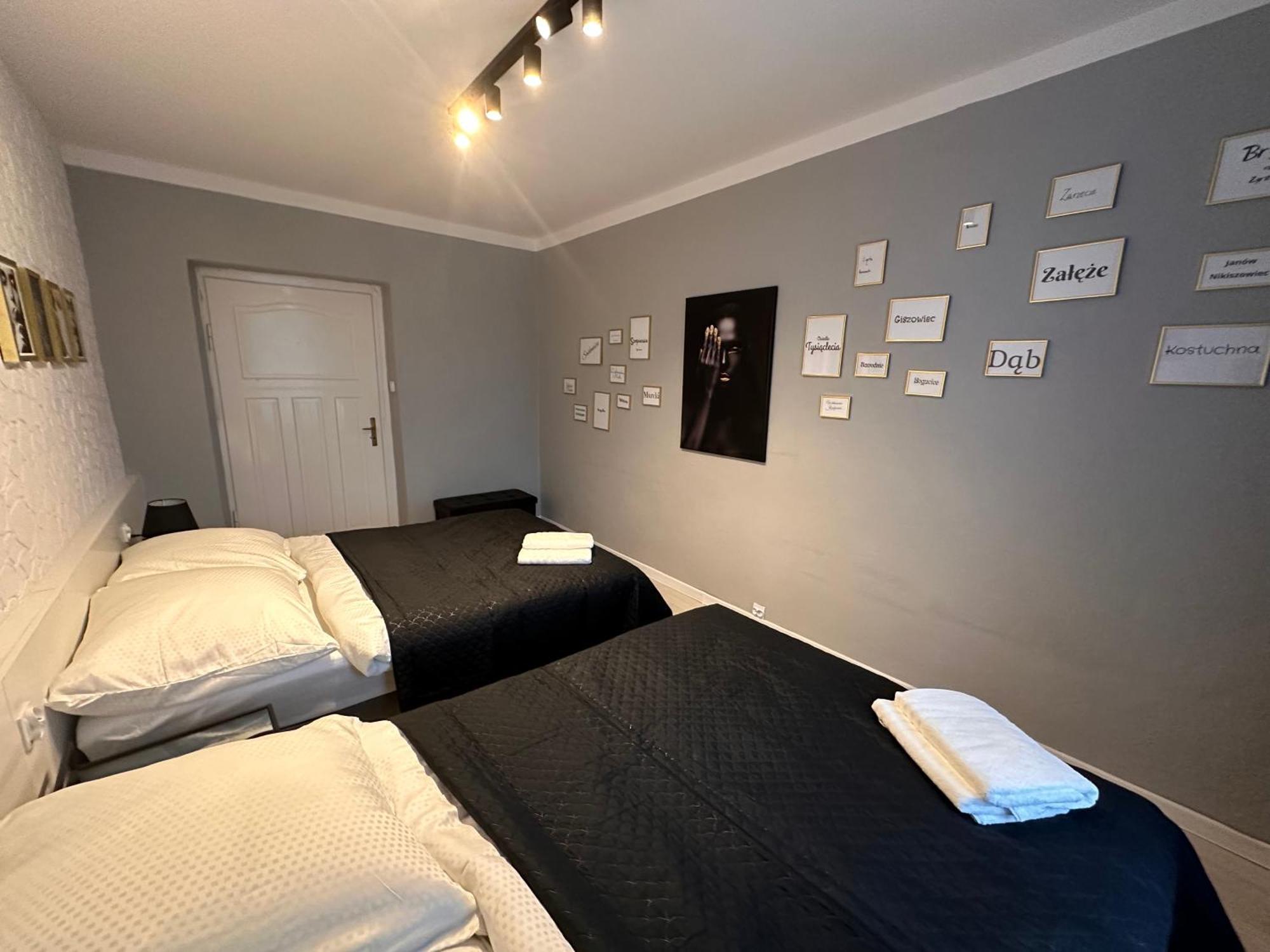 Apartamenty Ktw Central Station Katowice Eksteriør billede