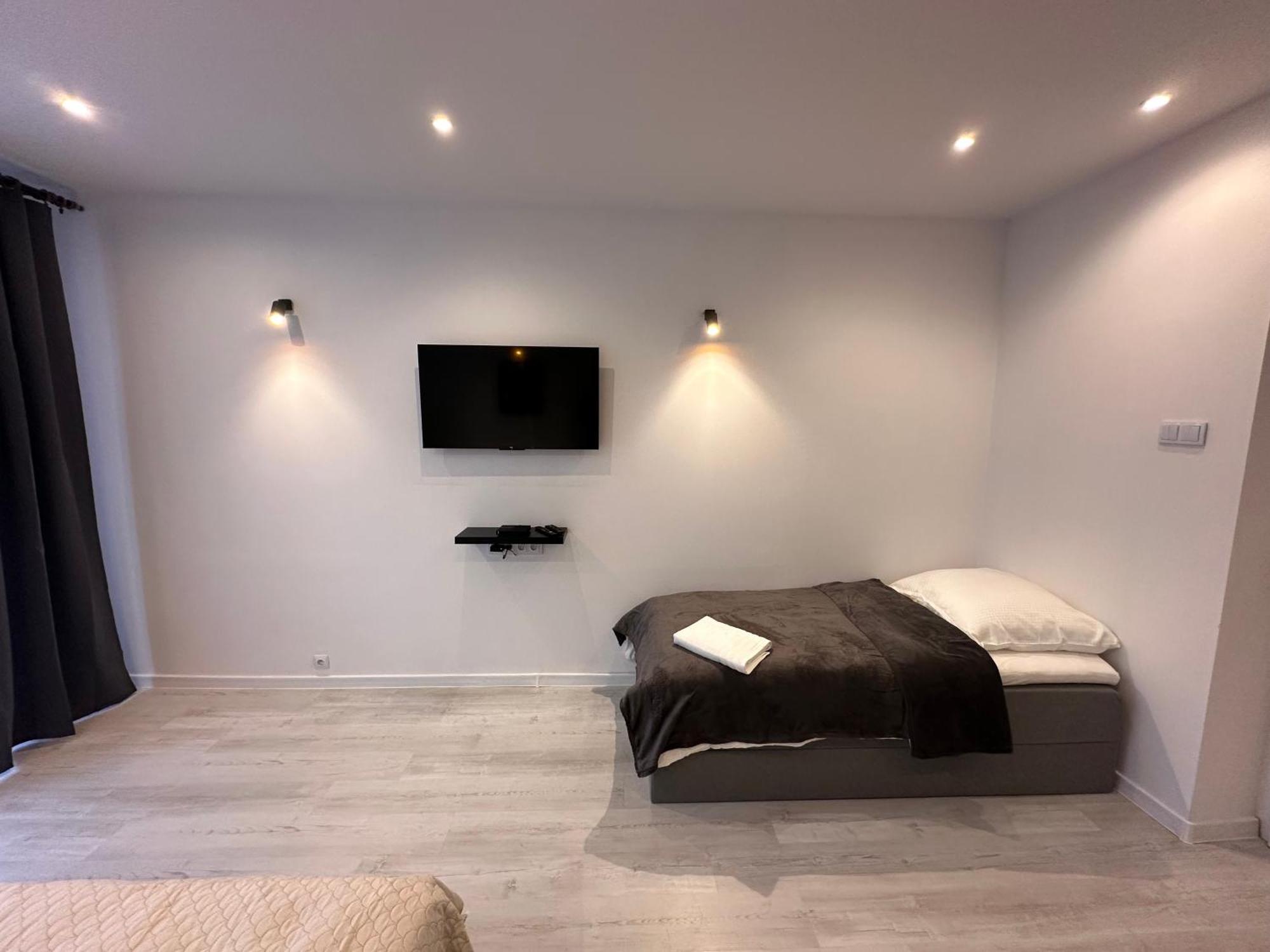 Apartamenty Ktw Central Station Katowice Eksteriør billede