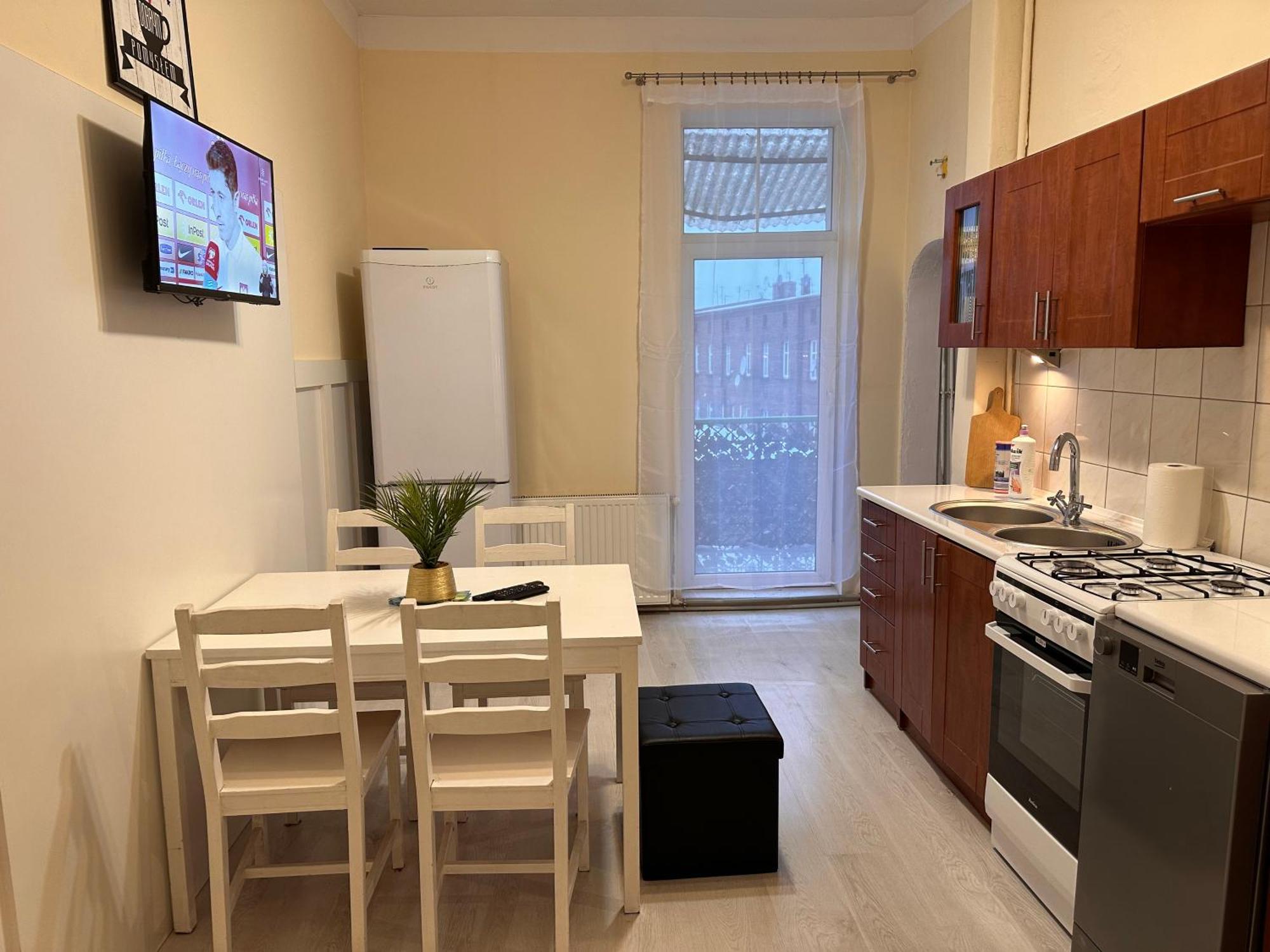 Apartamenty Ktw Central Station Katowice Eksteriør billede