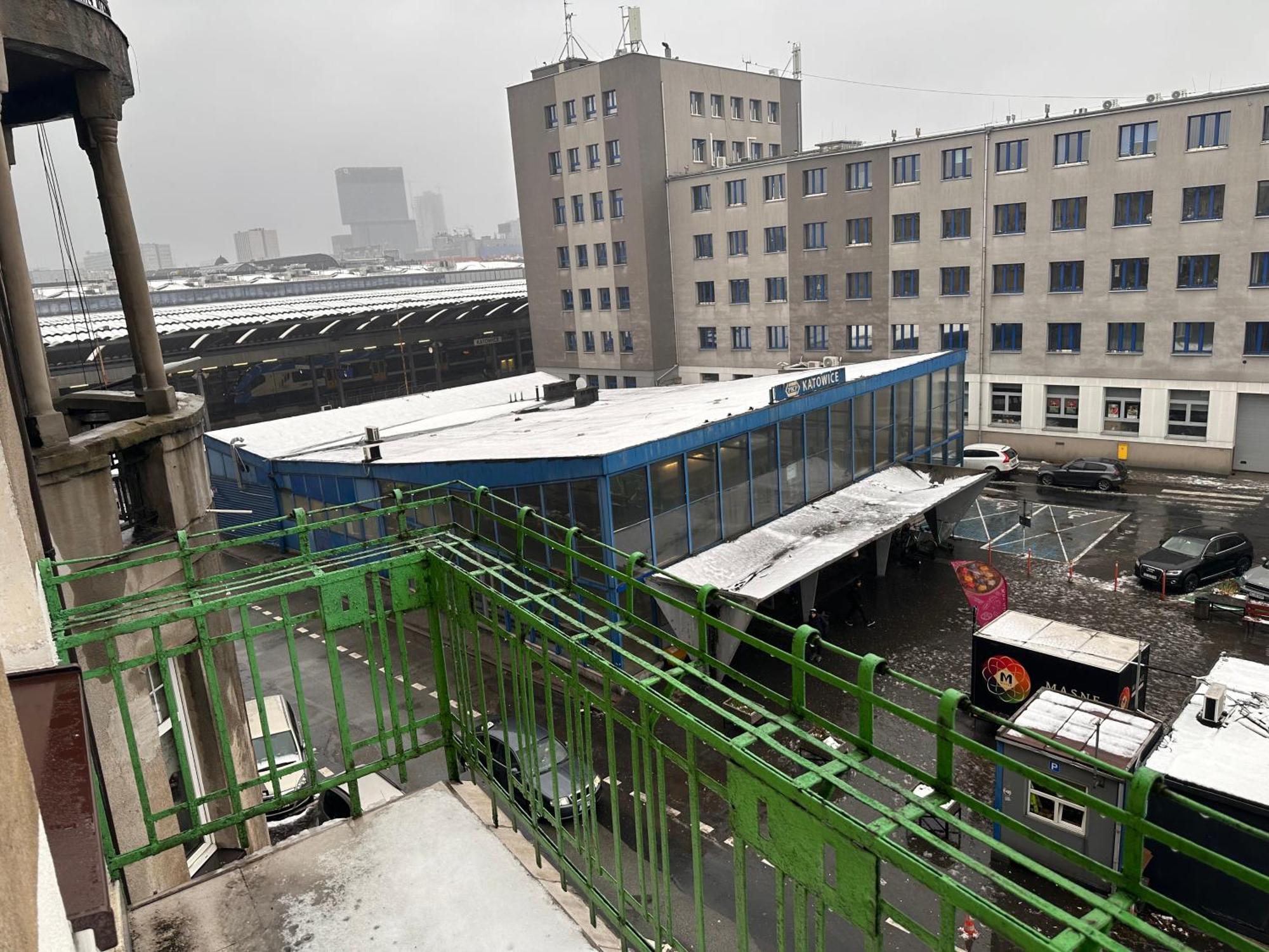 Apartamenty Ktw Central Station Katowice Eksteriør billede